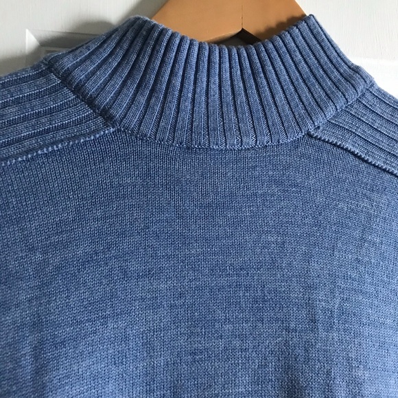 Kathmandu 1/4 Zip Up Sweater - Picture 7 of 7